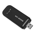 thumbnail image 1 of Enrutador wifi móvil usb 4g, wifi portátil para viajes con cifrado wpa wpa2, Punto de accesso móvil móvil para usuarios de automóviles, Viajeros de negocios, admite 10 admite 10, 1 of 7