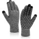 thumbnail image 1 of SIMIYA guantes hombres mujeres guantes de invierno guantes de pantalla táctil guantes cálidos guantes de punto guantes deportivos cálidos y resistentes al viento para esquiar, andar en bicicleta y correr Vhermosa LN-2043, 1 of 5