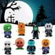 thumbnail image 5 of Juguetes de Mecanismo de Halloween para Niños 18 Piezas Rellenos de Bolsas de Regalo de Halloween Varios Juguetes Pequeños de Halloween para Bolsas de Regalos Juguetes de Reloj de Regalo de Fiesta Surtido de Juguetes de Halloween a Granel ER, 5 of 5