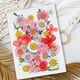 thumbnail image 2 of Artesanías de flores secas naturales Ramos en relieve Flores prensadas Decoraciones florales Decorativos para el hogar para tarjetas de boda Resina Vela Pink Floral By Speravity HA010758-04, 2 of 7