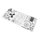 thumbnail image 1 of Sellos Para Manualidades, Sellos Transparentes Para Manualidades De Papel Fáciles De Usar Para Invitaciones Para Diarios Para Tarjetas De Felicitación Cergrey Clear Stamps, 1 of 8