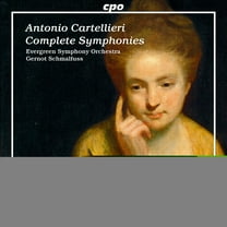 Gernot Schmalfuss - Complete Symphonies - Music & Performance - CD