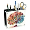 thumbnail image 6 of Colourful Leaves Diamond Art Painting Kit Pencil Holder, 6 of 7