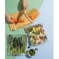 thumbnail image 4 of Slider Food Storage Bags, Gallon 100 Count, BPA-Free, Expandable Bottom, 4 of 6