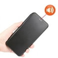 thumbnail image 6 of For Oukitel WP5 / WP5 Pro Carbon Fiber Texture Horizontal Flip TPU + PC + PU Leather Case with, 6 of 8