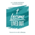 thumbnail image 1 of Pre-Owned Lessons Lived Out - A 1 Year Weekly Devotional (Paperback) 0578314010 9780578314013, 1 of 1