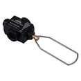 thumbnail image 2 of Bike Rear Derailleur Gear Mech Hanger #322175 For Trek Bicycle Tail Hook Black Shenzhuyue, 2 of 11