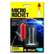 4M Kidz Labs Micro Rocket Launcher