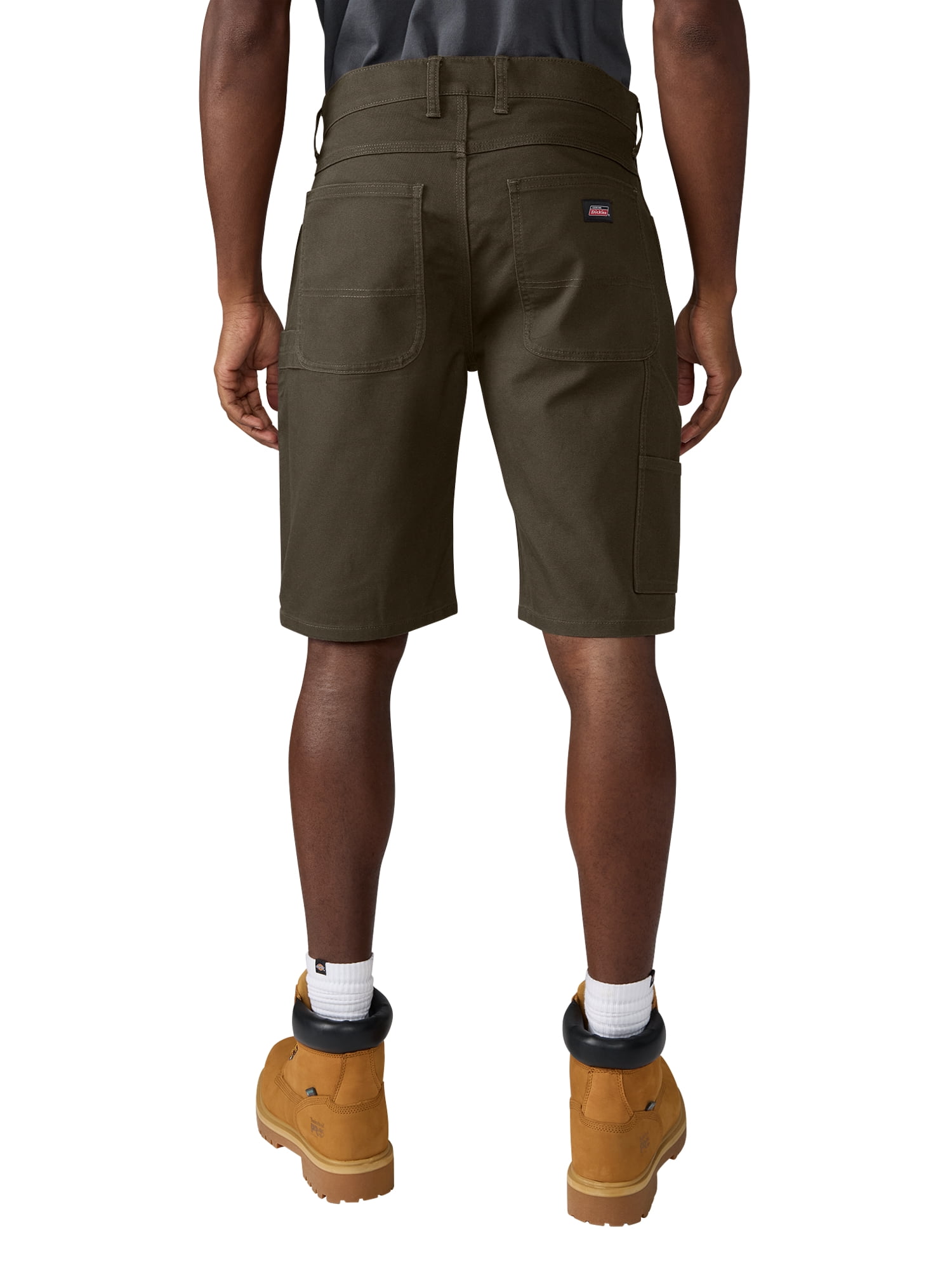Men's Genuine Dickies 13" Duck Workwear Short