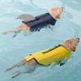 thumbnail image 2 of Pet Dog Life Jacket Moda reflectante Dog Saver Life Life Jacket Chaleco de natación para perros DogLemi Chaleco salvavidas, 2 of 5