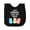 AB-Black, variant on Inktastic Easter Hangin' with My Peeps Newborn Bib