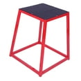 thumbnail image 3 of koolsoo Plyometric Jump Box Jump Training Box Plyo Box for Home Conditioning Workout 60cm, 3 of 9