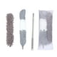 thumbnail image 1 of 1 Ajuste del cepillo de barrido de techo Limpieza telescópica Duster Dustner Polvo de polvo Cepillo limpio, 1 of 5