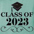 thumbnail image 3 of CafePress - Class Of 2023 Graduation Idea T Shirt - Womens Comfort Colors® Shirt, 3 of 4