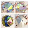 thumbnail image 1 of Ruiboury Exquisite Crystal Glass Craft for Home Wedding Decoration S Style 2 1Set, 1 of 6