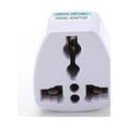 thumbnail image 1 of Travel Adapter Universal Universal Uk Us Au to Eu Ac Power Socket Plug Travel Charger Adapter Converter, 1 of 6