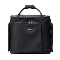 Protec M412 Bass Trombone Double Mute Bag, Modular Wall & Mute Holder