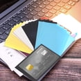 thumbnail image 1 of DECORNIJIA 200 Pcs Game Card Sleeve for Collecting in White with CPP Material, 1 of 8