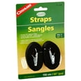 thumbnail image 7 of Coghlan's 60" Arno Straps (2 Count), Woven Polyester, Camping Hiking Survival, 7 of 7
