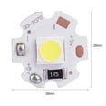thumbnail image 3 of Fuente Chip Lámpara LED COB Alta Potencia 5V 3W para Reflector (blanco), 3 of 8