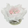 thumbnail image 3 of 100pcs White Tissue Paper Wrapping Paper Sheets Archival Tissue Paper Unbuffered Interleaving Paper Holiday Party Favor Box Filler for Clothes Textile, 3 of 4