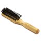 thumbnail image 1 of Fendrihan Cepillo para el cabello genuino de 5 hileras con cerdas de jabalí de rigidez media y mango de madera de olivo pulido HECHO EN ALEMANIA, 1 of 5