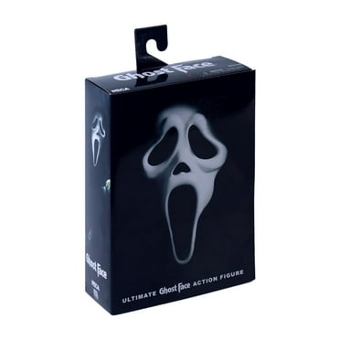 Scream Ghostface Ultimate（7" Scale）PVC Action Figure