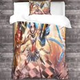 thumbnail image 3 of CAYBES League of Legends 3D Digital Print Quilt Cover Bedding Sets with Creative Jinx Duvet Cover Sets Soft Microfiber Quilt Cover with Zipper Closure Single, 3 of 5