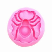 Spider Silicone Mold Food-grade Safe Fondant Cake Chocolate Candy Resin Mould