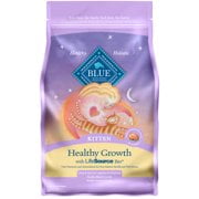 Blue Buffalo Healthy Growth Dry Kitten Food, Chicken & Brown Rice Recipe, 7-lb