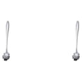 thumbnail image 2 of Advancent Cuchara agitadora de acero inoxidable, cucharas para palitos de vino, barra de barman, agitador para beber, accesorio para bebidas para tipo 11 2Conjunto, 2 of 6