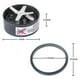thumbnail image 5 of Reemplazo de cuchilla de licuadora, reemplazo de cuchilla de cojinete compatible con cuchilla de licuadora de 900 W/600 W, 5 of 5