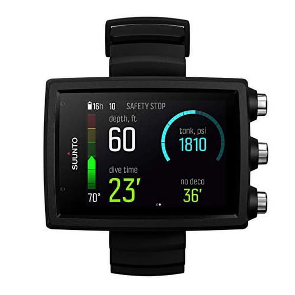 SUUNTO Eon Core Wrist Computer - Black
