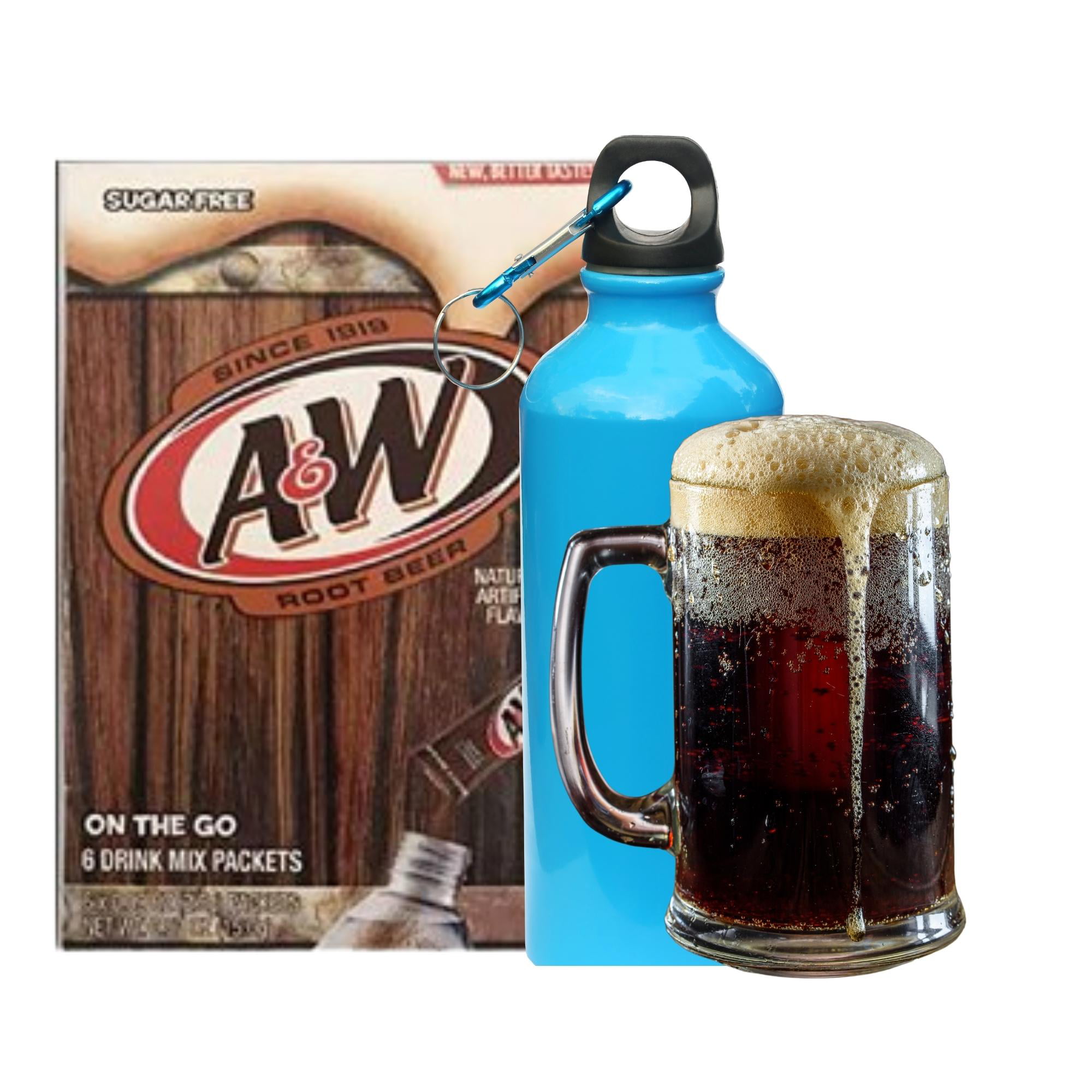 Save on Mug Root Beer Soda Caffeine Free - 6 pk Order Online Delivery
