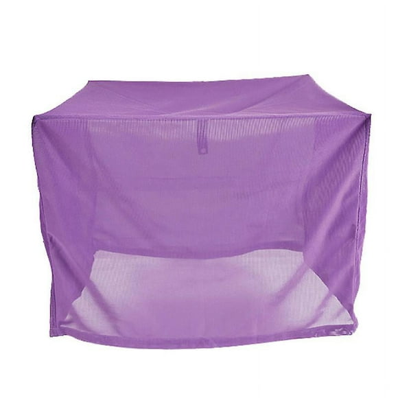 1 funda de malla para jaula para mascotas.