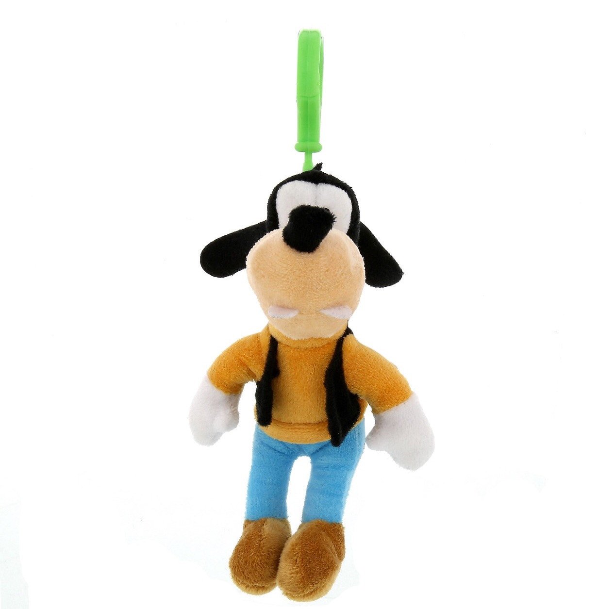 Disney Disney Parks Goofy Plush Keychain New with Tags