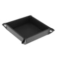 thumbnail image 2 of Bandeja de Dados Plegable Hugo Cuadrada Accesorios de escritorio Rolling Dice Tray Gaming, 2 of 9