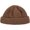 Kh50-brown, variant on Daily Skull Cap Knit Beanie Hat Soft Warm Acrylic Winter Hats Trawler Toboggan Cap Roll-up Edge Swag Fisherman Ski Cap