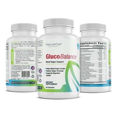 GlucoBalance - Blood Sugar Support