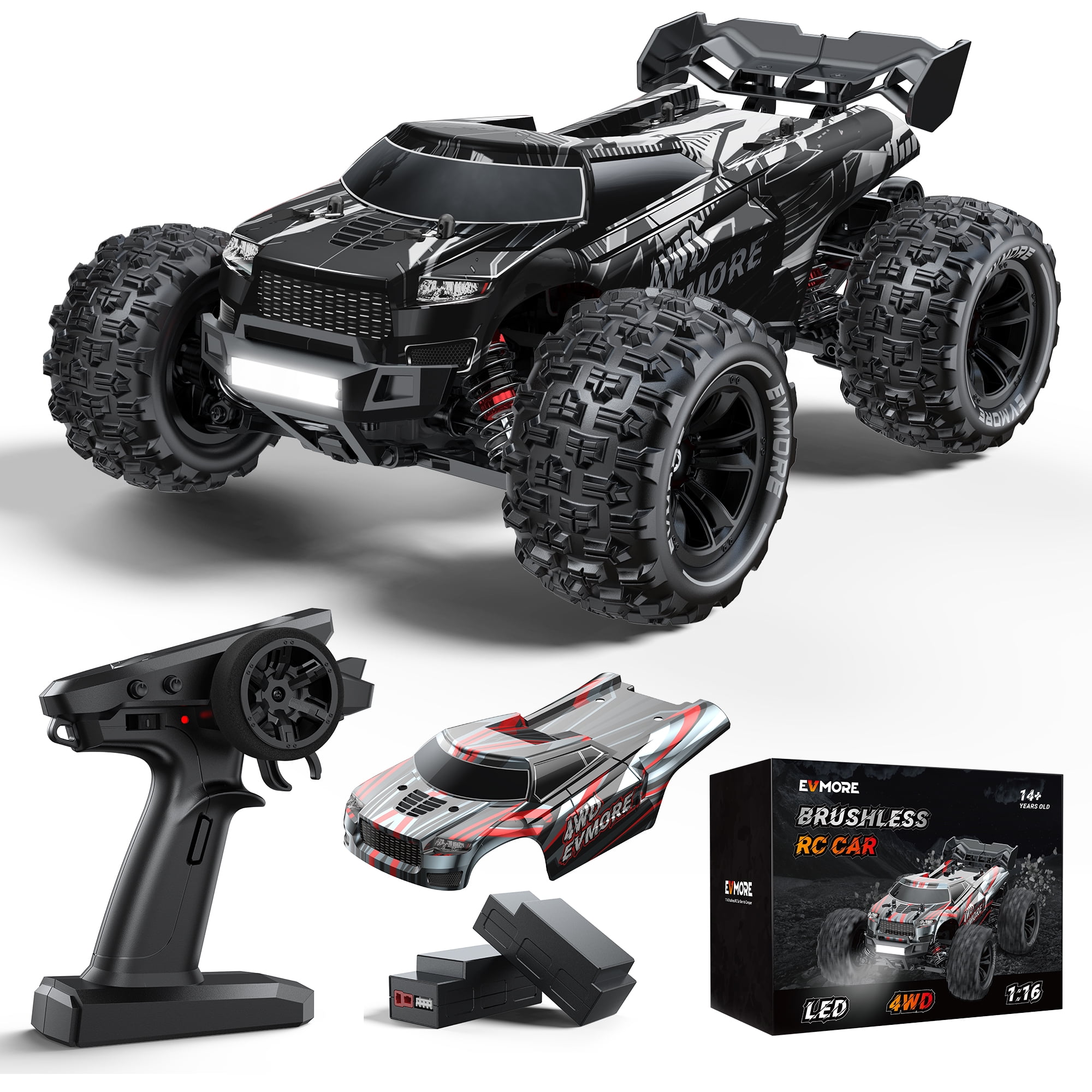 R/C スピードストーム｜商品詳細｜おもちゃ屋さんへ行こう