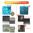 thumbnail image 4 of Shimmer 4d Panel Muro Decorativo Lentejuelas 30x30cm / Caja 30 Pz Clickbuy Shimmer30, 4 of 10