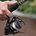 thumbnail image 7 of KastKing 5000 Spinning Reel CNC Aluminum Spool 5.2:1 Gear Ratio 4+1 Ball Bearings-Brutus, 7 of 7