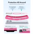 thumbnail image 3 of Funda ESR para iPhone 17 con soporte Stash MagSafe color rosa, 3 of 9