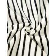 CARETOO Baby Boy Clothes 2Pcs Infant Boy Overalls Outfits Baby Striped Romper Jumpsuits Set Cotton Fabric Newborn Cute Casual Bodysuit 0-24M