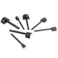 thumbnail image 1 of Half-Round Cutter, Strong Bearing Capacity Half-Round Cutter Punch  for Hand-made Bags for Leather for Home for Leather Goods, 1 of 8