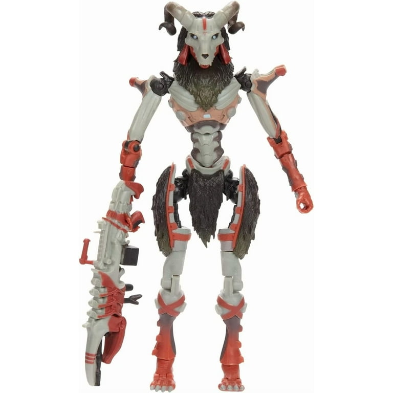 Apex Legends REVENANT #17 Unholy Beast 6” Action Figure Jakks