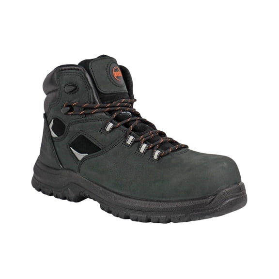 Hoss Men's Lorne 6" Lace-Up Work Boot Composite Toe - 60117 15 EE US