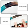 thumbnail image 3 of Sea Lion 14.5 Inch Printing PVC Leather Auto Accessories Car Steering Wheel Cover, 3 of 6