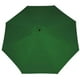 Été 93246 Parapluie de Marché du Bois - Vert – image 1 sur 1
