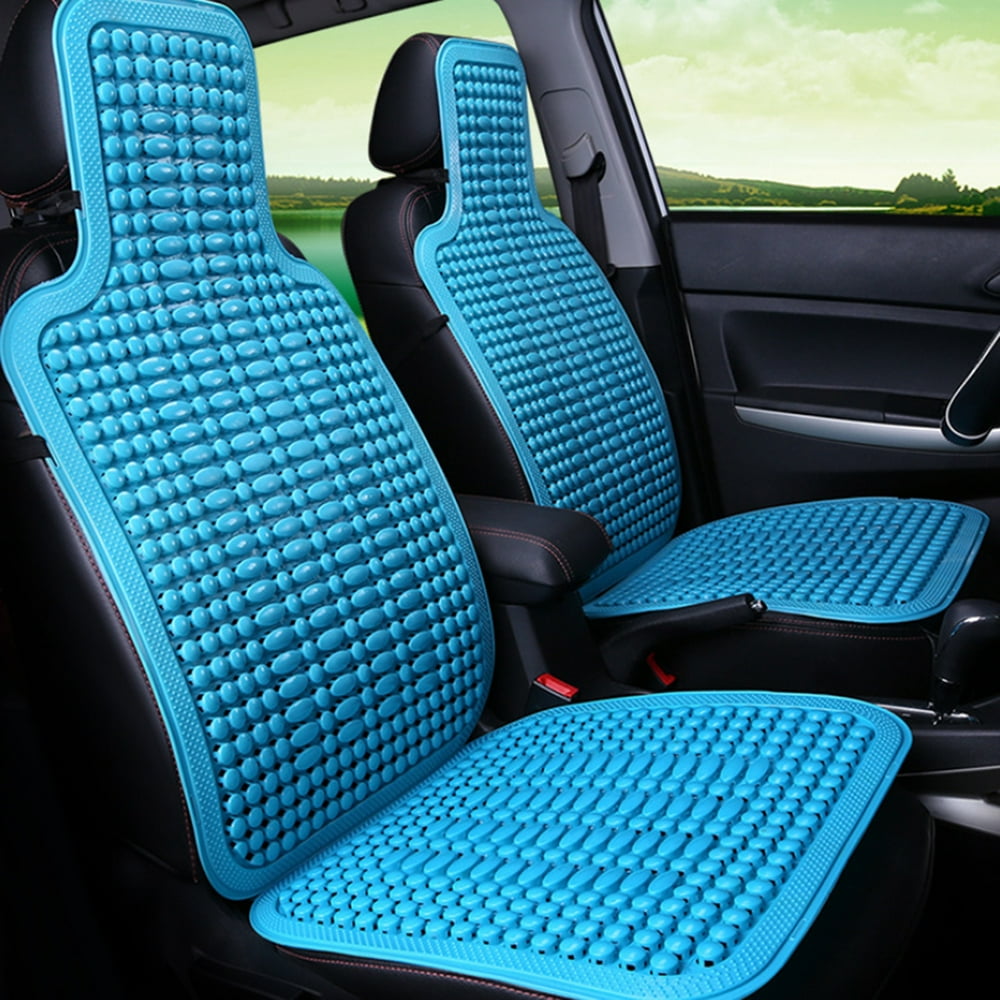 1Pcs Car Universal Summer Plastic Car Seat Cooling Mat Driver Passenger